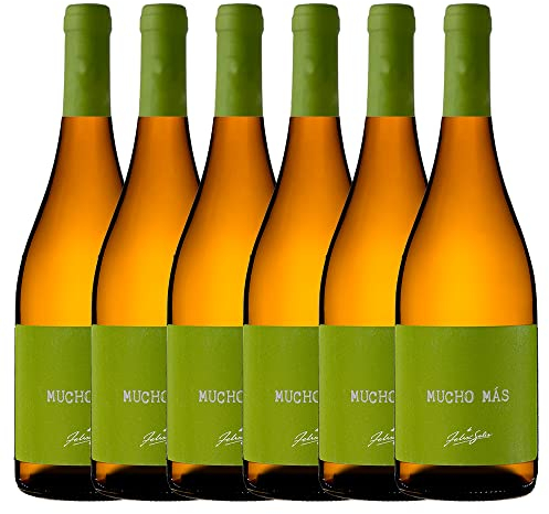 Mucho Mas Blanco - 6 botellas x 750ml - Total:4500ml, 1 Item