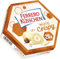 Ferrero Lot de 20 bisous blancs Crispy 172 g