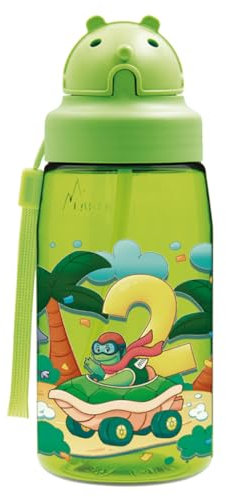 Botella Tritan 0,45 L. Tapón OBY, Funny Cars