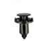 LANKEKE Auto Befestigung Clips für Peugeot 207 CC 2009-2015, Kunststoff Spreiznieten Hutablage Clip für Auto Kotflügel Radabdeckung Stoßstange Kleinteile Autozubehör,G-10 PCS