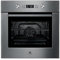 Forno multifunzione pirolitico colore inox classe A - Master Kitchen MKO9312MPXS
