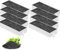 8 filtros de carbón activo para Siemens Clean Air HZ9VRCR0, HZ9VRCR1, HZ9VRUD0, 17004796, 17004798, 17007505, accesorios de filtro de recirculación