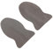 DEARMAMY 1 Paar Daumen Ärmel Fingerhandschuhe für Gaming Fingerhülle für Spiele Handschuhe zum Gaming-Daumenhülle Fingerhülsen Daumenabdeckung Gaming-Hülle Ballaststoff Light Grey