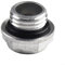 Compressore d'aria M10-M20 NPT Indicatore di livello in alluminio temperato ad alta resistenza al calore trasparente facile lettura per ispezione pompa riduttore di pressione idraulica CNC (14 x 1,5)