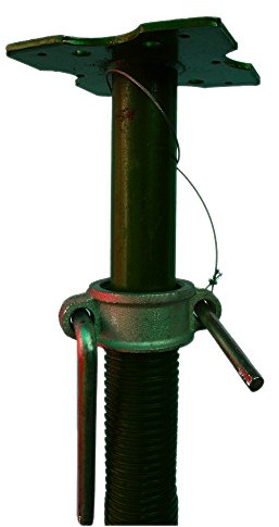Acrow Prop,Heavy Duty Builders Prop, Test by Llyods British BS 5507-3 1982 (size1, 1.75-3.12m)