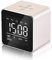 Altavoz Bluetooth inalámbrico, Altavoces portátiles con Pantalla LCD, Mini subwoofer de Metal para iPhone 11 / X / 8/8 Plus/iPad Gold