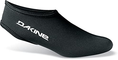 Dakine Unisex-Erwachsene Fin Socks Bodyboard Flossensocken, Schwarz, Medium