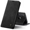 Chocoyi Custodia per Xiaomi Redmi Note 8 Flip Caso in PU Pelle Premium Portafoglio Custodia,Supporto Stand,Chiusura Magnetica-Nero