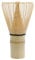 Fadcaer Matcha Whisk Natural Bamboo Tea Whisk Traditional Matcha Tea Whisk Tool Tea Ceremony Whisk Matcha Lattes Making Tools for Tea Ceremony Tea Drinking Hot Chocolate Frappe Latte, SQQDD-135