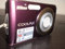 Nikon Coolpix S210 8MP Digital Camera with 3x Optical Zoom Plum (Renewed)