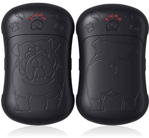 Handwärmer Elektrisch,2er Set 6000mAH Akku Elektrischer Handwärmer Wiederverwendbar Aufladbar Taschenwärmer ideal für Outdoor-Sport, Jagd, Golf, Camping, warmes Geschenk für Frauen, Männer, Kinder