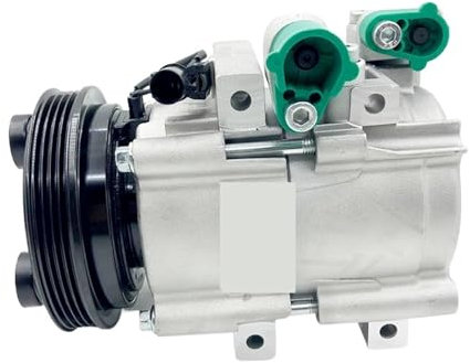 Compatible con compresor de aire acondicionado Hyundai H1 Compresor compatible con Hyundai Grand Starex H1 H-1 977014H200 97701-4H200