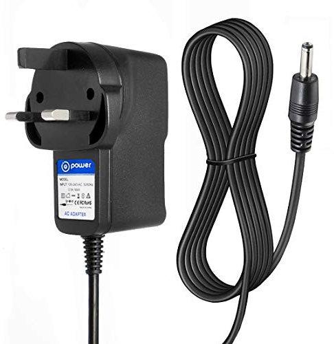 T-Power 5V DC Ac Dc Adapter For Foscam Wireless Wired Ip VideoSecu IPP105B Video Surveillance Security Camera Fits FI9821W FI8910W FI8916W (Saw-0502000) Fi8918w Fi8908w ONLY