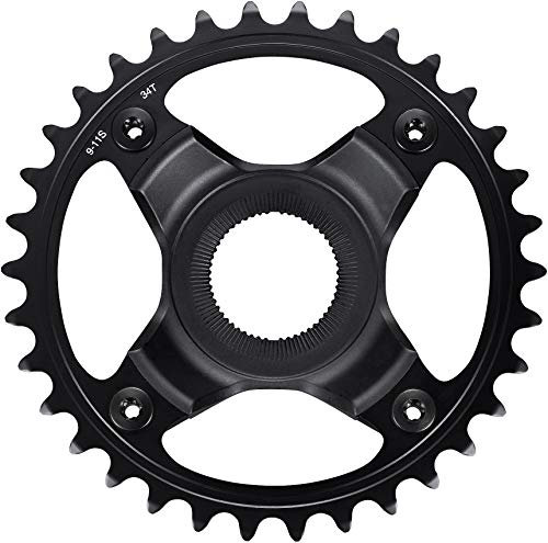 SHIMANO 42D Steps Platos para Bicicletas, Adultos Unisex, Multicolor, Talla única