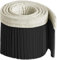 BTMIEY Housse anti-poussière pour machine de gravure pour aspirateur - Brosse de 70 mm/100 mm - Housse anti-poussière pour machine de gravure CNC pour moteur de broche et fraiseuse (noir, 2 m x 100