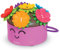 Learning Resources Poppy, der Blumentopf zum Zählen und Stecken – 15 Teile, Feinmotorik-Spielzeug für Kleinkinder, Vorschulspielzeug, Osterkorb-Geschenk für Kleinkinder, ab 18 Monaten