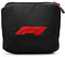 Fuel For Fans Formel 1 – Offizieller Merchandise-Artikel – F1 verstaubarer Rucksack – Schwarz – Größe: Einheitsgröße, Schwarz, Einheitsgröße