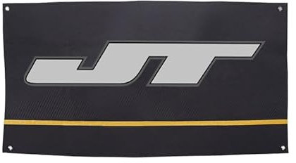 JT Paintball Banner, 120x60cm