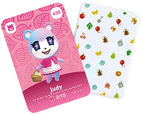 Mini NFC Judy Cards_No.430