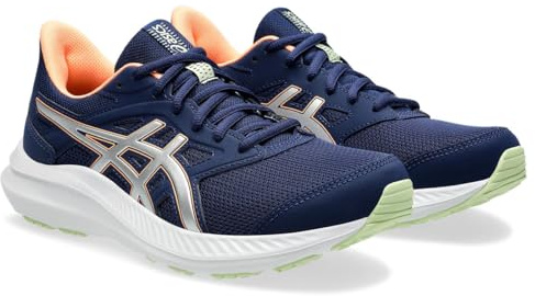Asics 1012B421-404 JOLT 4 Damen Blue Expanse/Pure Silver EU 41.5