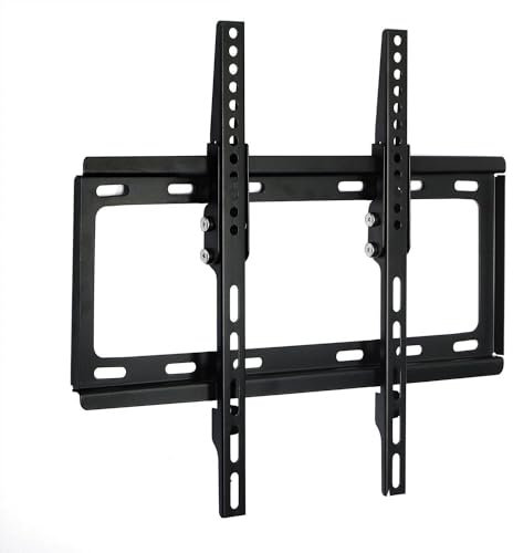 ARA CHOICE TV Wall Bracket Mount Fixed/Tilt/Swivel For 3D LCD LED 10 20 30 50 55 60 65 70 Spirit Level and Cable Ties Included Plasma Flat Curved TVs