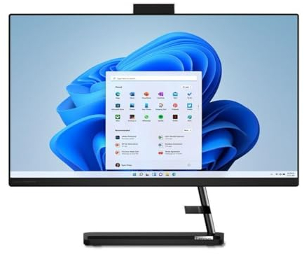 Lenovo All in One IdeaCentre 3 23,8 i5-12450H 16 Go RAM 512 Go SSD