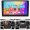 NHOPEEW 2+64G 9 Zoll Android Radio für Ducato 3/Peugeot Boxer 2/Citroen Jumper2 2011-2022 - Wireless CarPlay & Android Auto GPS Navigation, Lenkradsteuerung, FM RDS, Split-Screen + Rückfahrkamera