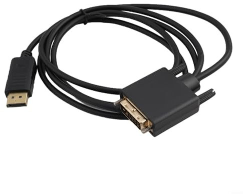 Câble adaptateur 4K vers DVI fiable, connectivité bidirectionnelle, DVI DVI DVID 24+1, 1080p