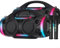 Jonikuper Karaoke Speaker With 60W Power,Wireless Convenience,With Dynamic RGB Lights,For Outdoor Fun,Providing Two Cordless Mics(Black)
