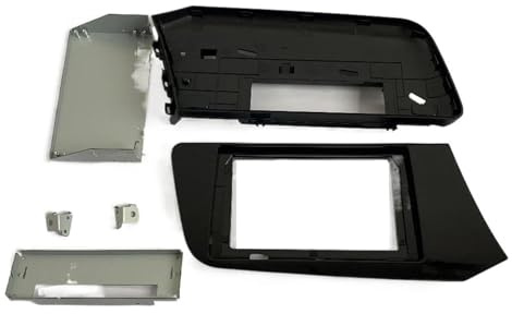 Für Hyundai Für Elantra 2021 9 Zoll Auto Radio Fascias Armaturenbrett Rahmen Einbau GPS Mp5 Multimedia Spieler(Only Frame Set)