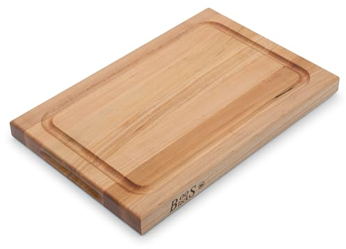 Boos Block CB1054-1M2418150 BBQBD M cutting board, massivholz, Ahorn