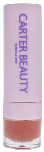Carter Beauty By Marissa Carter Word Of Mouth Lippenstift, intensive Farbe mit einem glatten, matten Finish, langanhaltend, angenehm zu tragen, Saoirse, 4,5 g