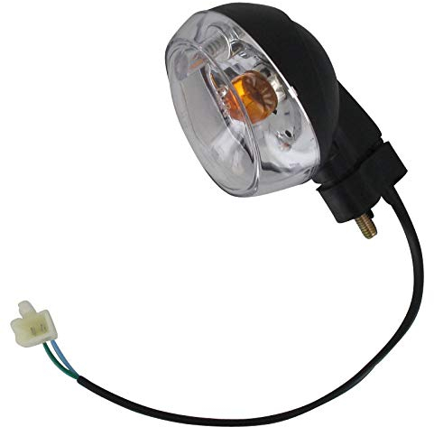 Blinker hinten rechts Euro 4 Retro Motorroller Roller AGM GMX 460 Retro Classic NF Edition