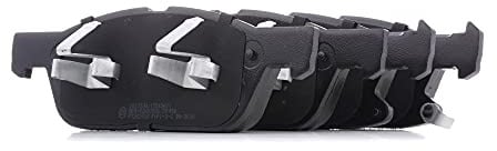 RIDEX 402B1146 Bremsbelagsatz Bremsbeläge Vorne Kompatibel mit FORD Focus Mk4 Turnier HP