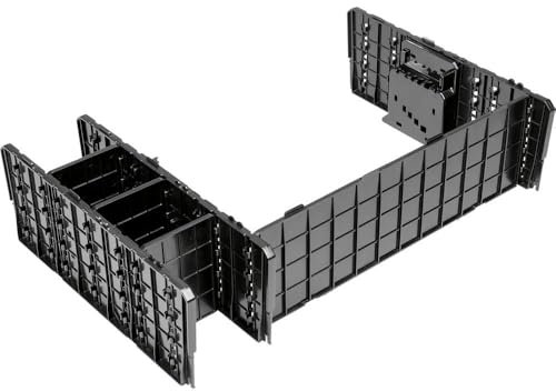 Bosch Professional 1600A0259X XL-Boxx Koffereinlage (L x B x H) 347 x 570 x 133 mm
