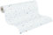 A.S. Création Dots Wallpaper Little Love Non-Woven Wallpaper 10.05 m x 0.53 m Grey White Red Made in Germany 381164 38116-4