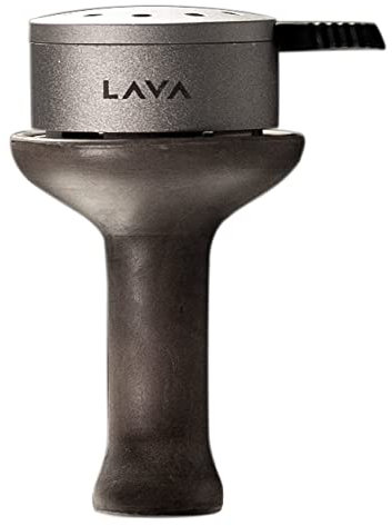 LAVA® Phunnel Bundel Set | Foyer à tabac Phunnel + Heat Manager – Boîte à fumoir | Kit complet de tête de tabac | Accessoires pour narguilé | Pas de nicotine
