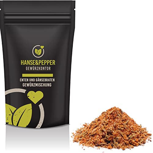 1kg Enten- und Gänsebraten Würzmischung Trockenmarinade für Geflügel
