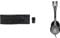 Logitech MK270 Wireless Keyboard and Mouse Combo, Black & H110 Wired Headset, Stereo Headphones with Noise-Cancelling Microphone, 3.5-mm Dual Audio Jack, PC/Mac/Laptop - Black