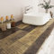 Yullpaper Lámina adhesiva para muebles con aspecto de madera, 40 cm x 800 cm, color marrón, aspecto de madera, lámina autoadhesiva, aspecto de madera, para encimera, cocina, pared, papel pintado para