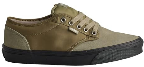 Vans Atwood Damen Sneaker, Suede Nylon Gothic Olive, 42 EU
