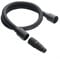 1m Suction Hose for Kärcher Tools Suction Set Flexible Hose Adapter Dust Extraction Accessory for Clean Workshop Heat-Resistant Vacuum Cleaner Hose