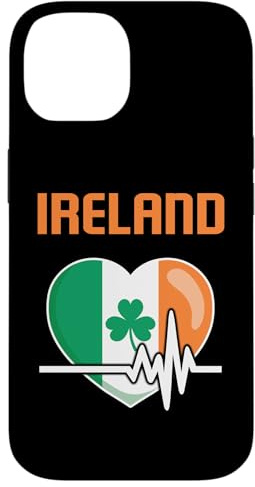 Ireland,Flag of Ireland,Ireland Flag Case for iPhone 14