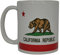 Rogue River Tactical Kaffeetasse mit Kalifornien-Flagge, tolle Geschenkidee für Männer und Frauen, Kalifornien, Republik