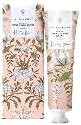 Laura Ashley Heritage Bloom Hand and Nail Cream Set