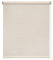 Easydeco - Estor Enrollable Screen (Beige, 150_x_250_cm) | Tamaño Tela 146 x 250 cm