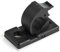 StarTech.com 100 Adhesive Cable Management Clips Black - Network/Ethernet/Office Desk/Computer Cord Organizer - Sticky Cable/Wire Holders - Nylon Self Adhesive Clamp UL/94V-2 Fire Rated (CBMCC1)