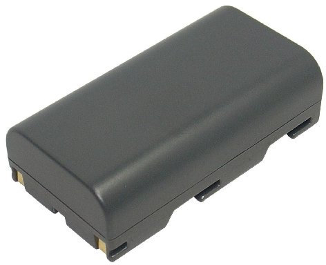 PowerSmart® - Batteria agli ioni di litio da 2600 mAh 7,40 V per Samsung VM-A VM-C serie VP-M SB-L110A, SB-L160, VM-B VP-L VP-W serie SB-L110A, SB-L160, VP-W61 VP-W80
