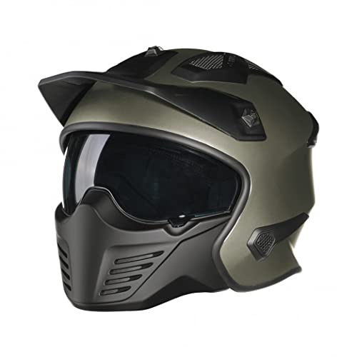 Bayard XP-69 S Draco Hybrid Jethelm, S