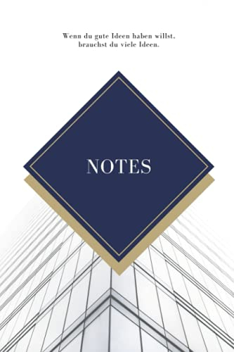 Notes - Dein Notizbuch für Notizen, Skizzen und Journaling: Your next chapter